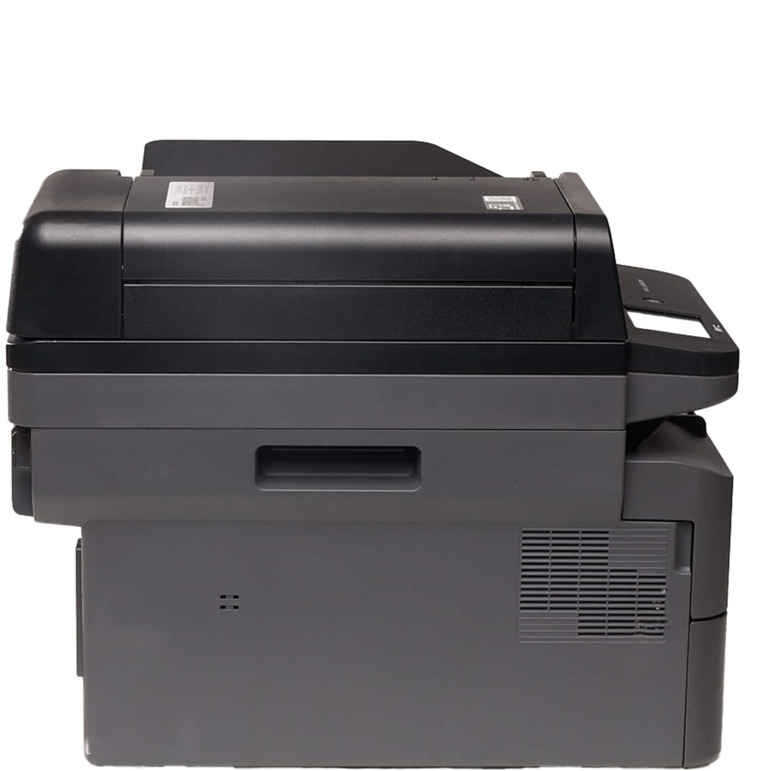 Alt View 21. Brother - MFC-L2820DW Wireless Black-and-White Refresh Subscription Eligible All-In-One Laser Printer, Great for Home Offices - Gray.