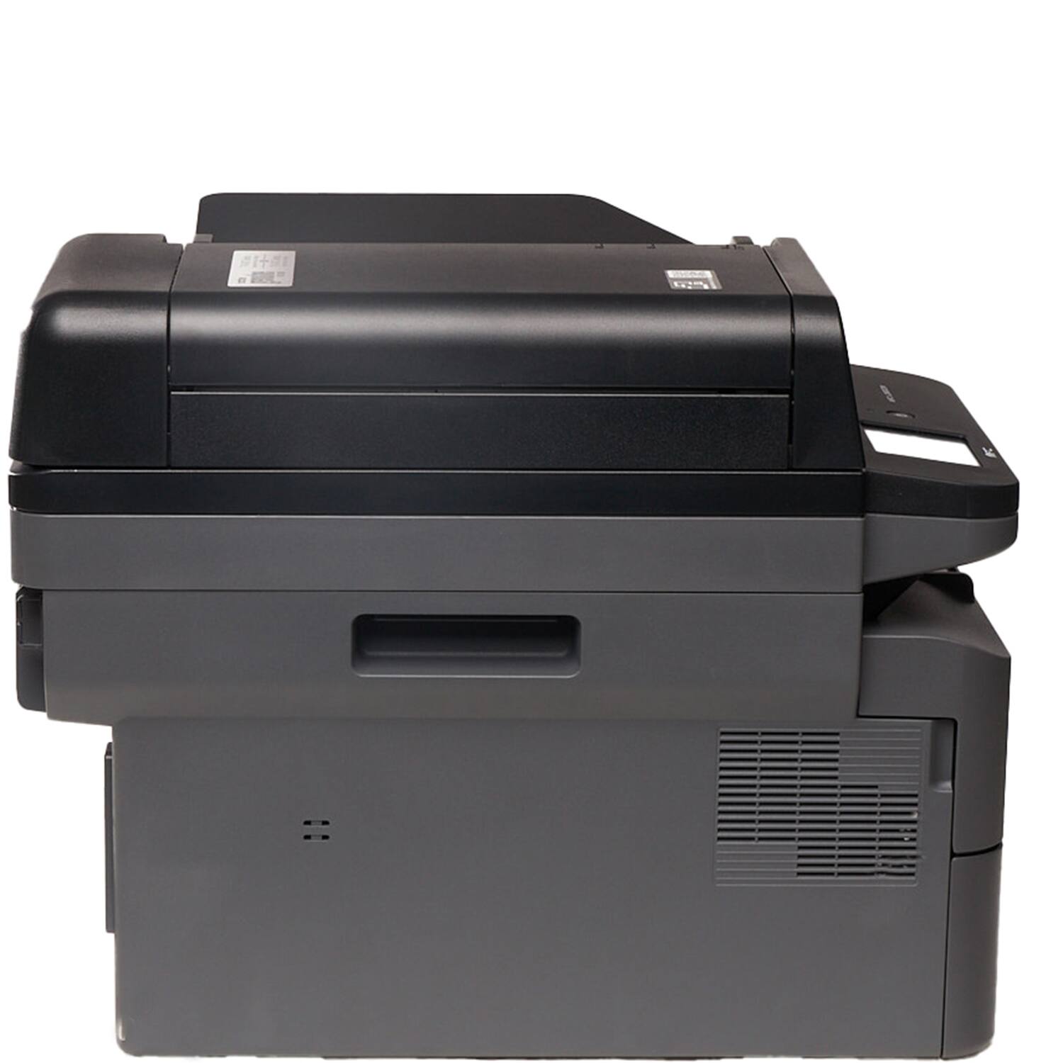 Alt View 21. Brother - MFC-L2820DW Wireless Black-and-White Refresh Subscription Eligible All-In-One Laser Printer, Great for Home Offices - Gray.