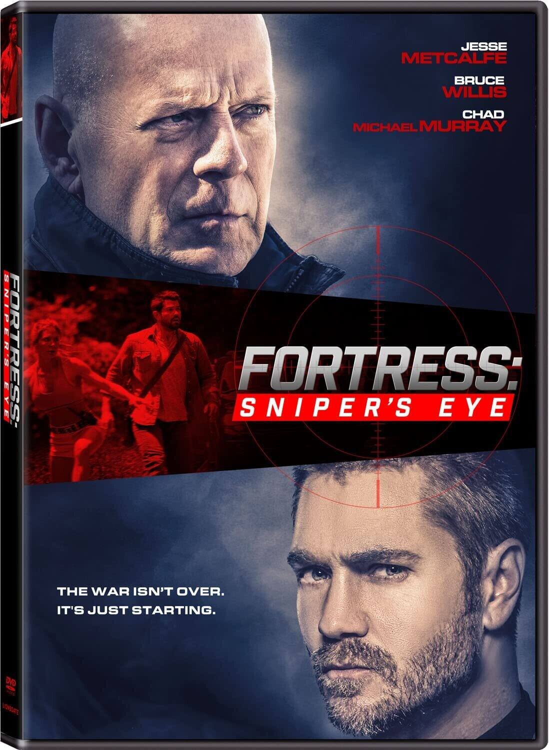 Fortress: Sniper's Eye - DVD