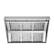 Back. ZLINE - ZLINE 48 in. Under Cabinet Outdoor Grill Hood (GOU2-48) - Stainless Steel.