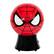 Front. Uncanny Brands - Marvel Spider-Man Popcorn Maker - Red.