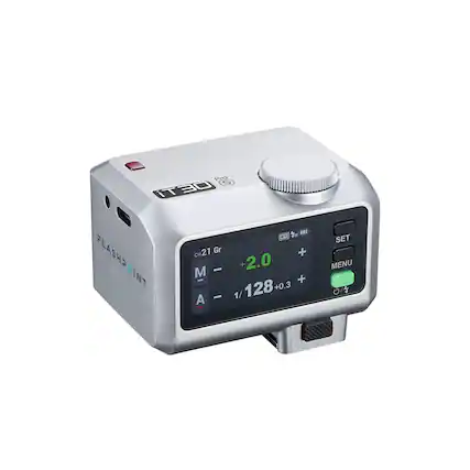 Pro iT30 III WO CH21 Gr + FLASHPOINT M - - 1/128 +2.0 +0.3 + SET MENU 0/4