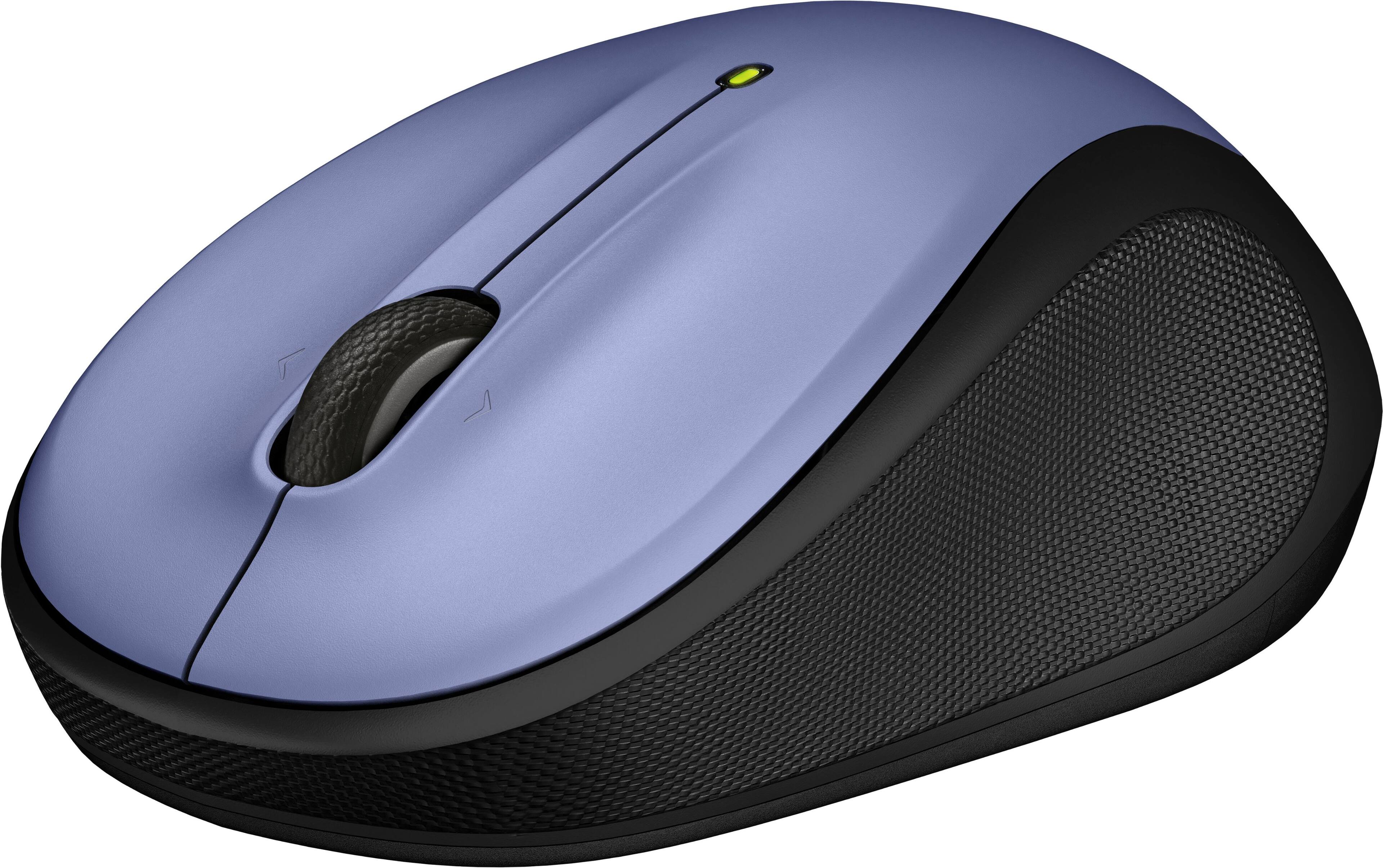 Alt View 3. Logitech - M325s Wireless Optical Compact Ambidextrous Mouse - Lilac.
