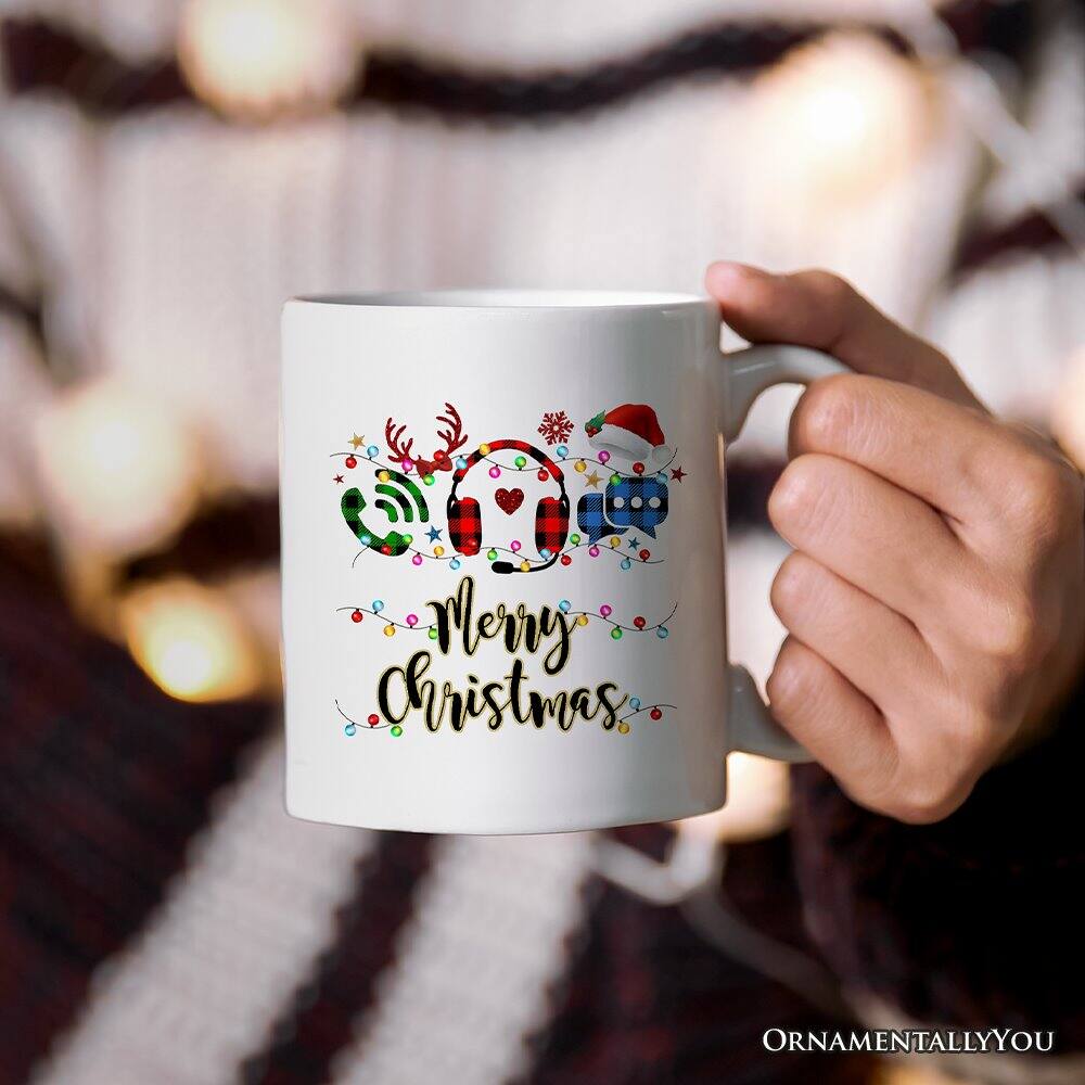 Merry Christmas

ORNAMENTALLY YOU