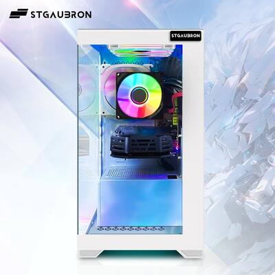 STGAubron Gaming PC Desktop Computer, AMD Athlon 3000G 3.5GHz STGAubron Gaming PC Desktop Computer, AMD Athlon 3000G 3.5GHz
