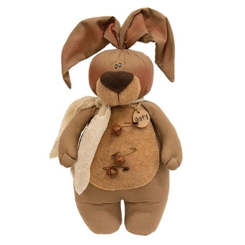 BreeBe - Harry the Hare Doll - Brown