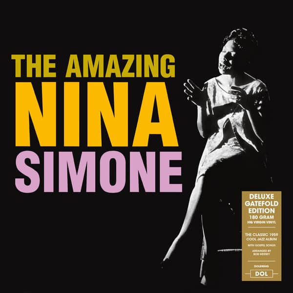 The Amazing Nina Simone [LP] [VINYL] price history on PriceWatchPro