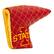 Alt View 3. Team Golf - Iowa State Cyclones Quilted Blade Putter Cover - Multicolor.