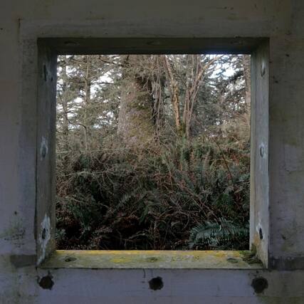 Front. Derek Hunter Wilson - Sculptures - VINYL LP.