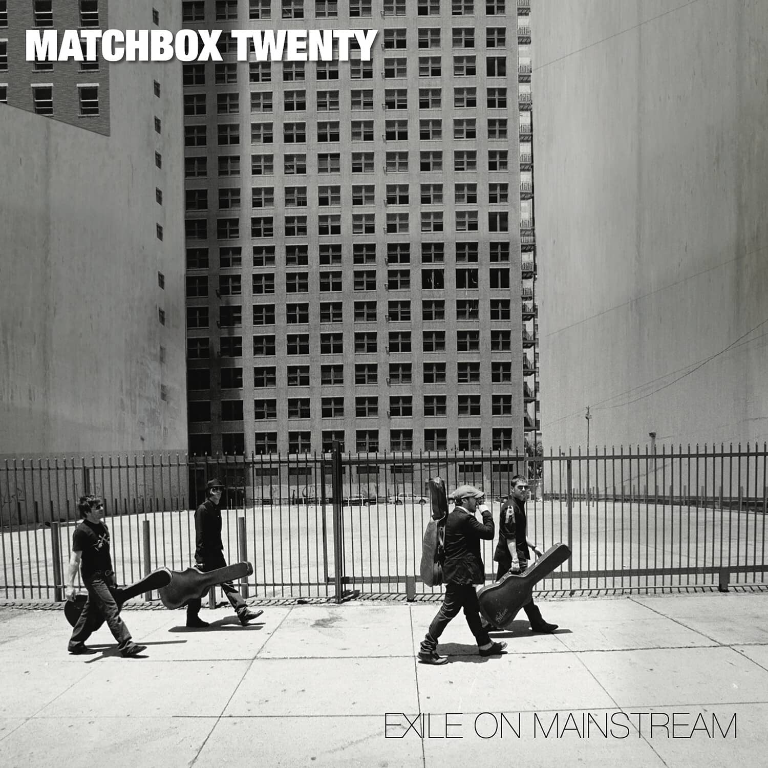 MATCHBOX TWENTY  
EXILE ON MAINSTREAM
