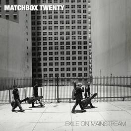 Matchbox Twenty - Exile On Mainstream - VINYL LP