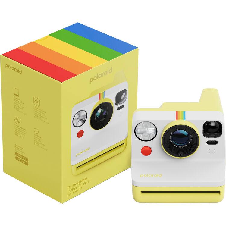 polaroid polaroid 2N PPM MOTM polaroid S-4k AUTFBE FILTER SENSOn Now Polaroid Camera Instant
