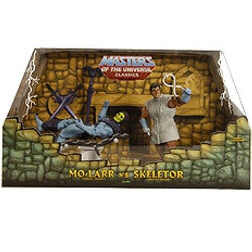 Mattel HeMan Masters of the Universe Classics SDCC 2010 San Diego ComicCon