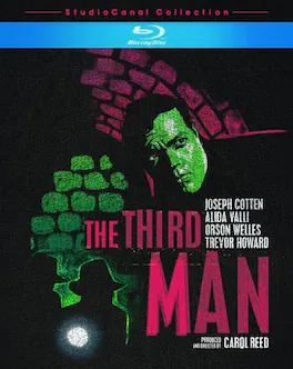 The Third Man - BLU-RAY