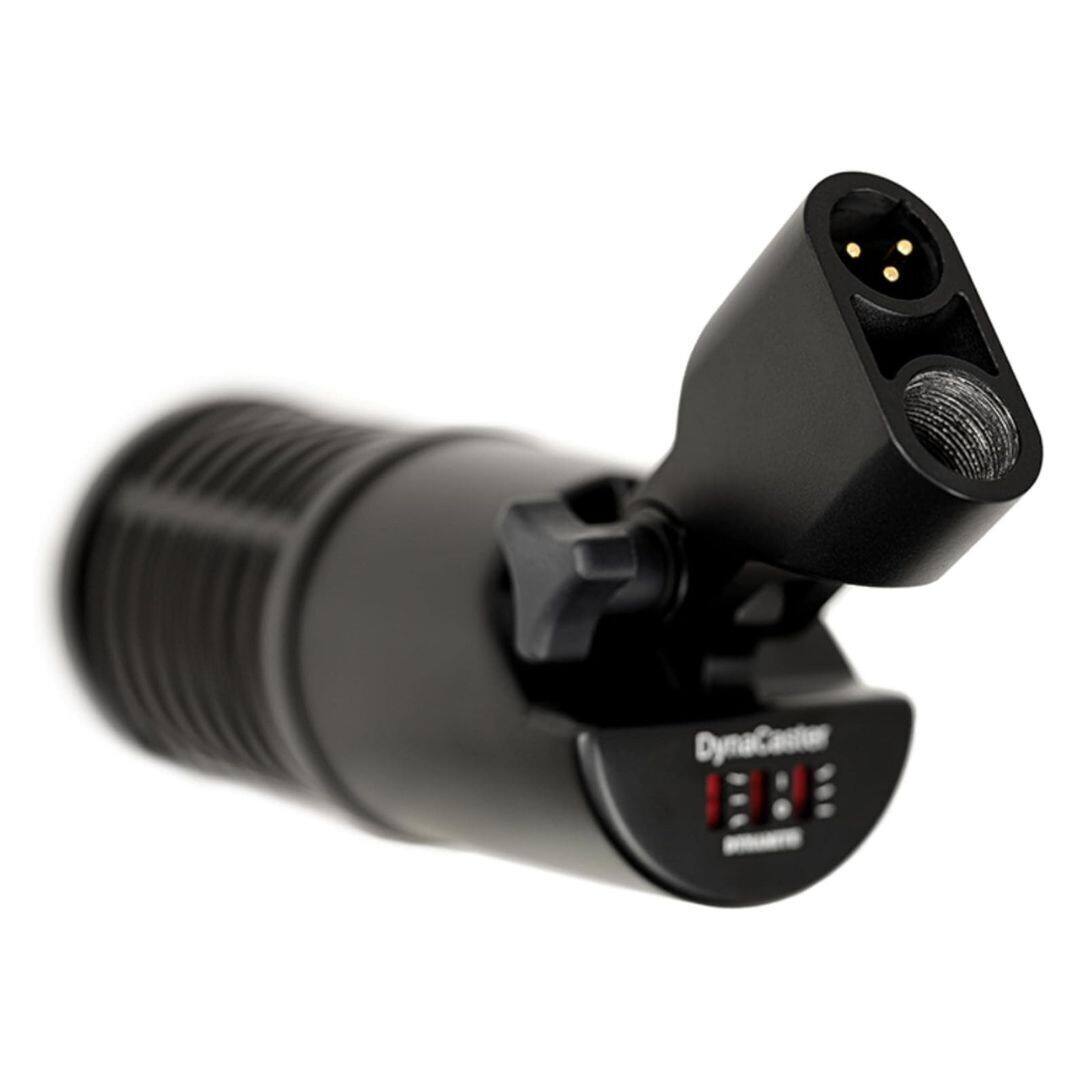Angle. sE Electronics - SE Electronics DYNACASTER-U Dynamic Broadcasting Microphone.
