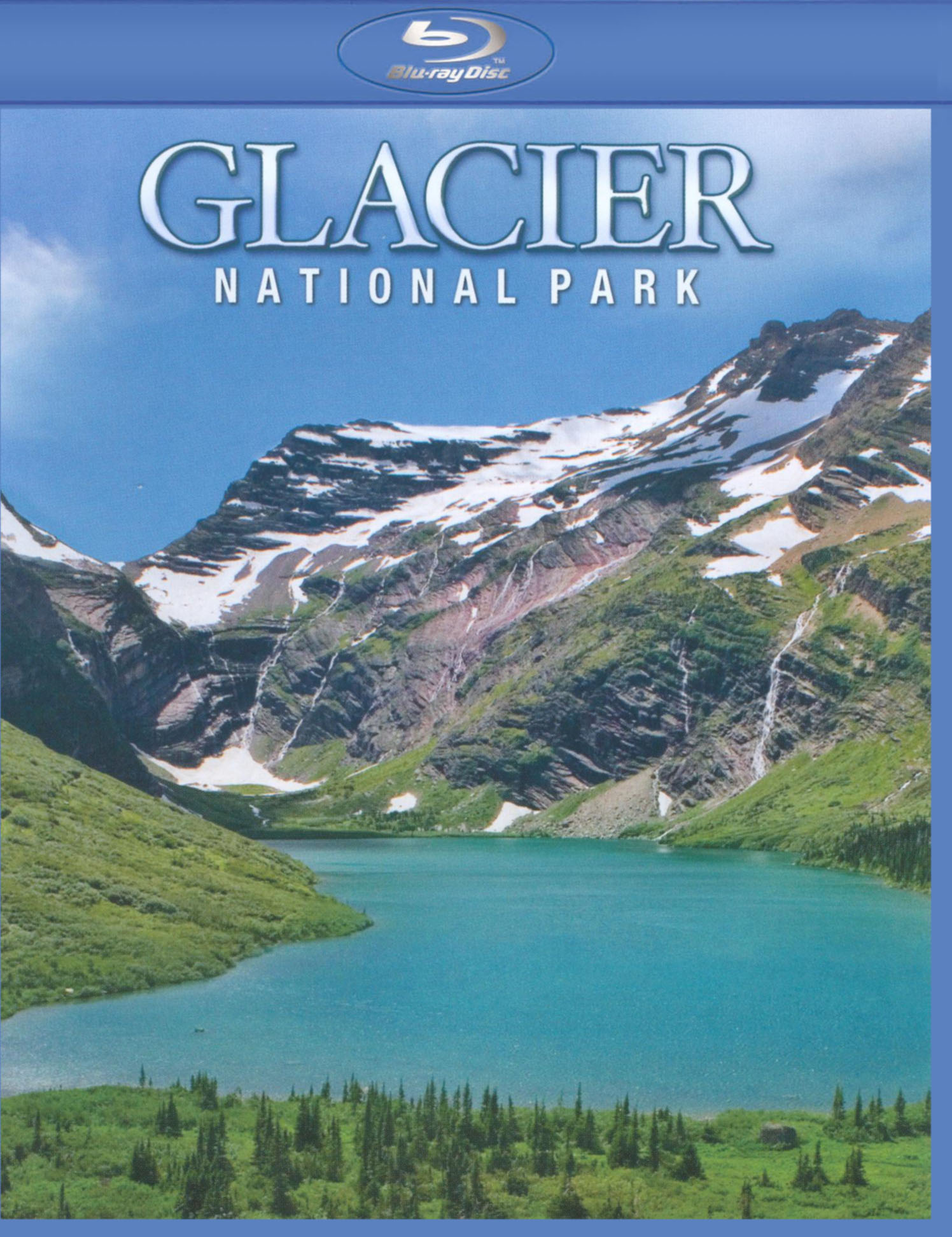 Glacier National Park [Blu-ray] [2003]