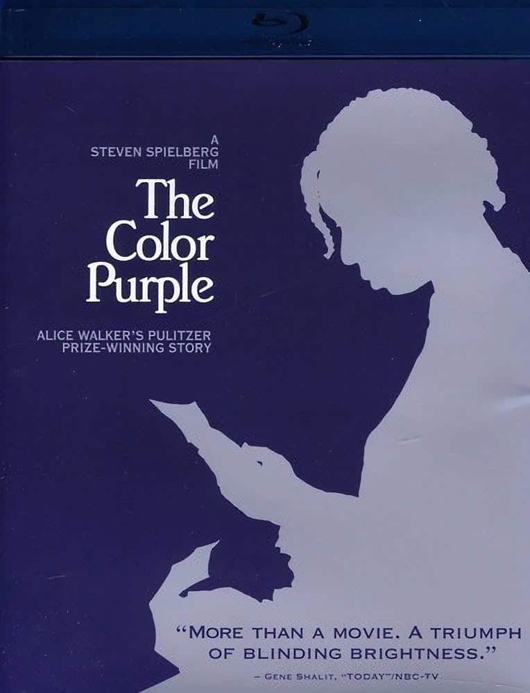 Front. The Color Purple [Blu-ray].