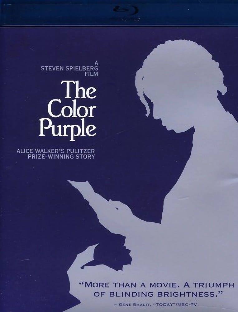 The Color Purple [Blu-ray] [Standard]
