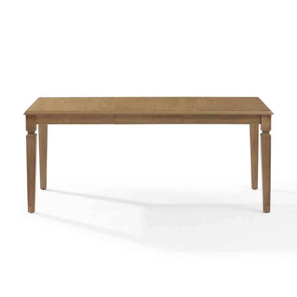 Alt View 1. Crosley Furniture - Katia Dining Table In Driftwood - Brown.