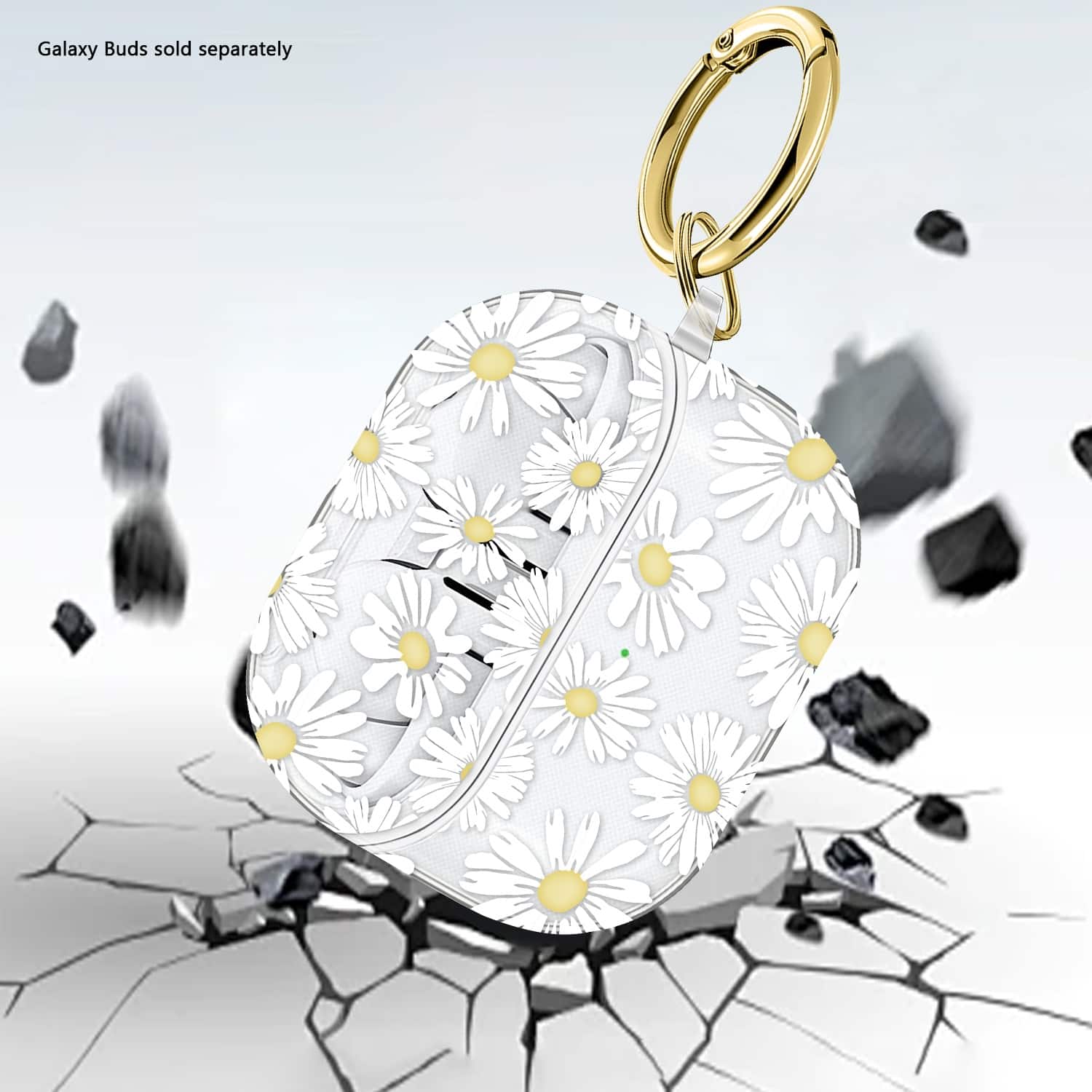 Galaxy Buds are sold separately.