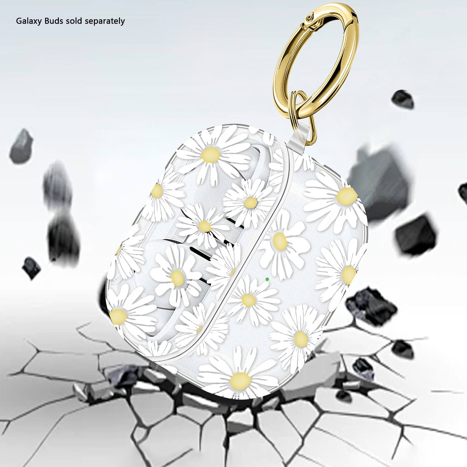 Galaxy Buds are sold separately.