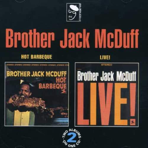 Jack McDuff - Hot Barbeque/Live   - COMPACT DISCS price history on PriceWatchPro