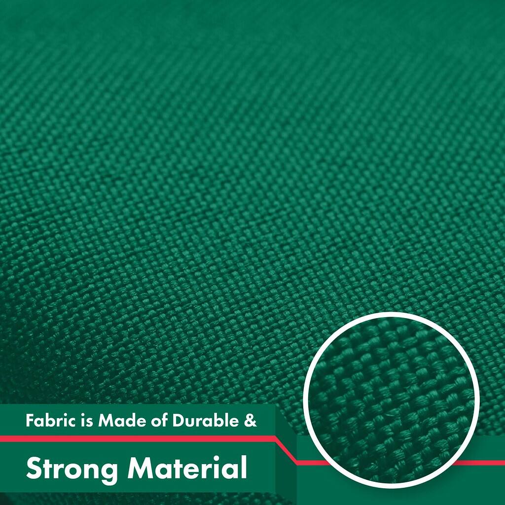 Fabric is Made of Durable & Strong Material