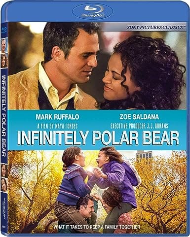 Infinitely Polar Bear (Blu-ray) [Standard]
