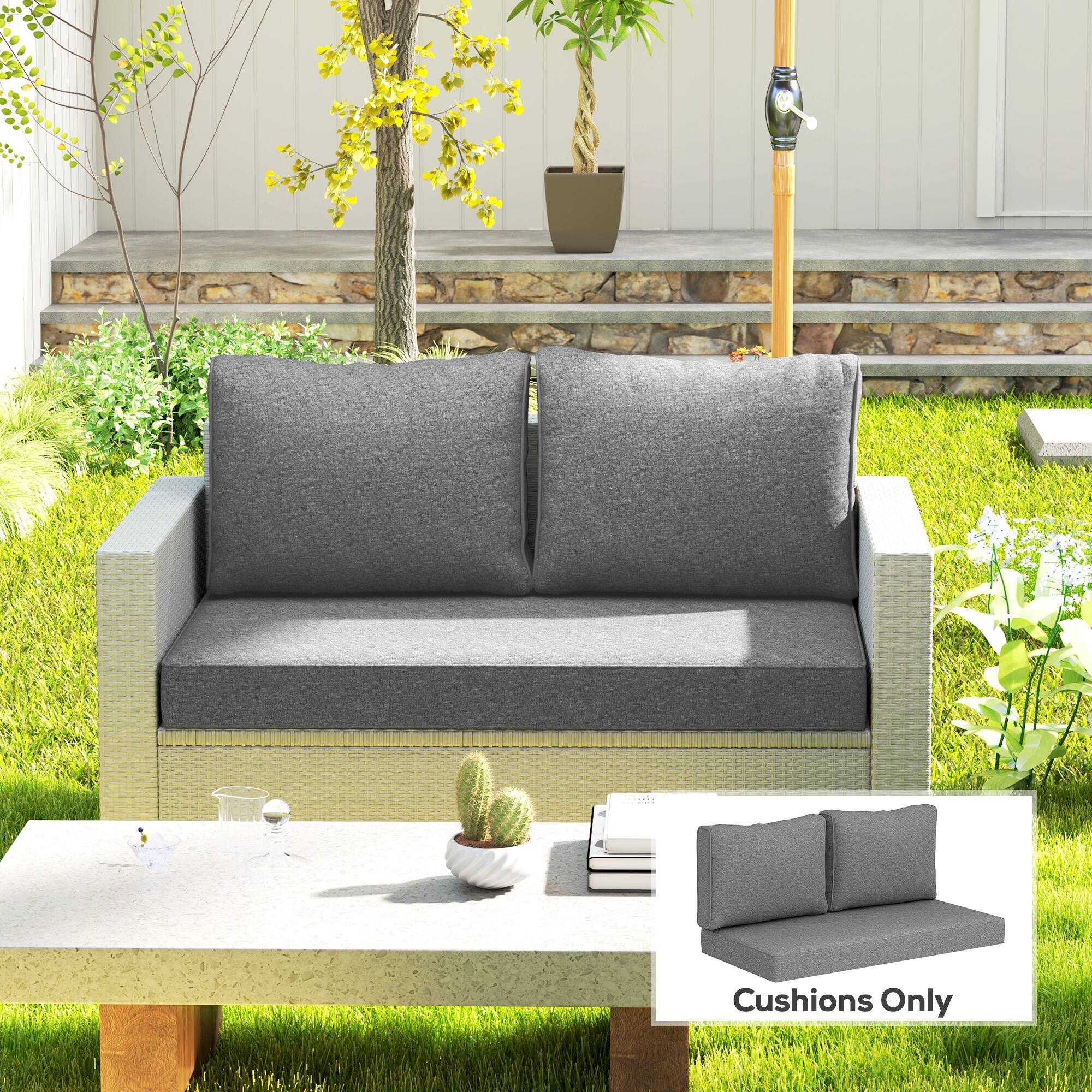 Cushions Only