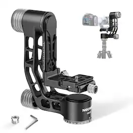 Neewer - GM102 3-Axis Gimbal Head 33lb Load