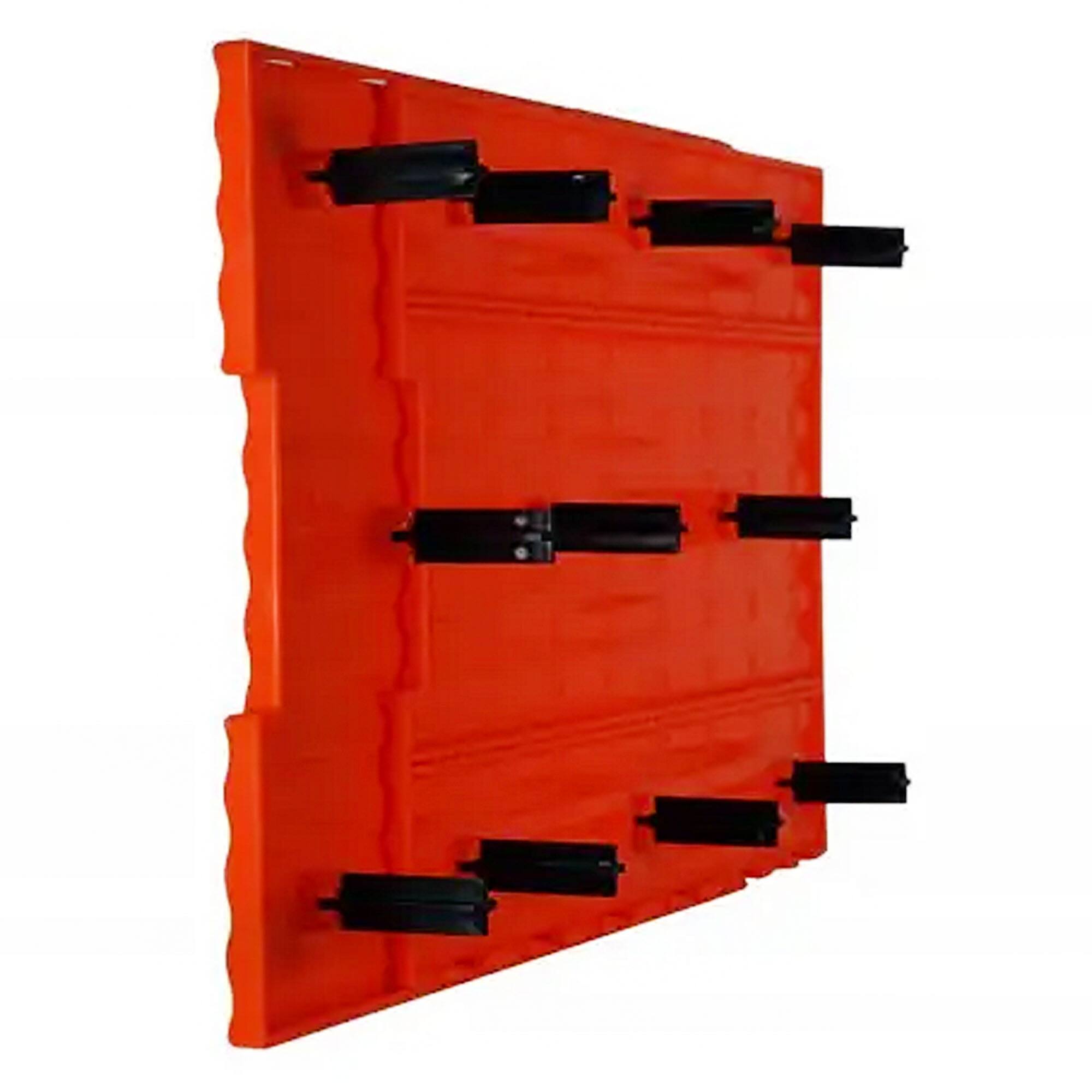 Front. Phone Skope - Phone Skope The Cooler Tray, Black - Black.