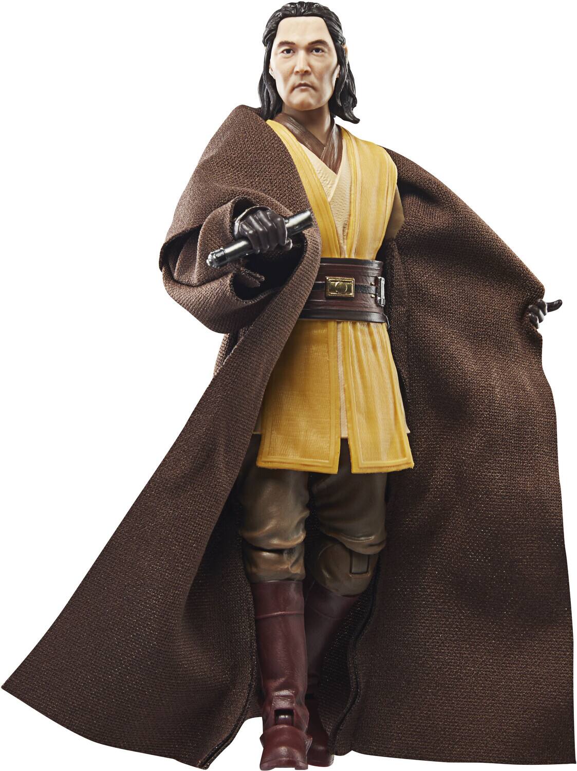 Hasbro Collectibles - Star Wars: The Acolyte - Black Series - Jedi Master Sol - Collectibles