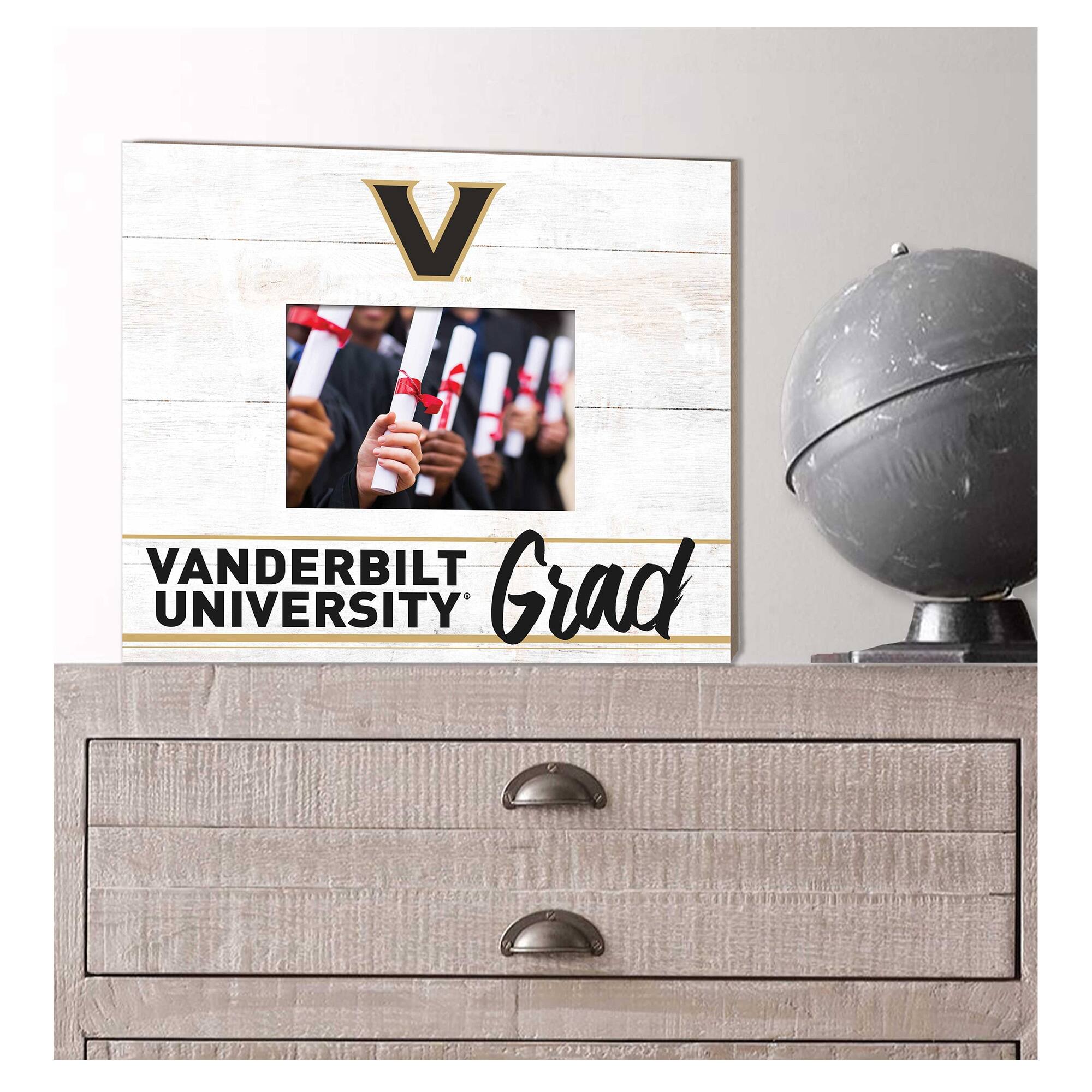 Vanderbilt University Grad