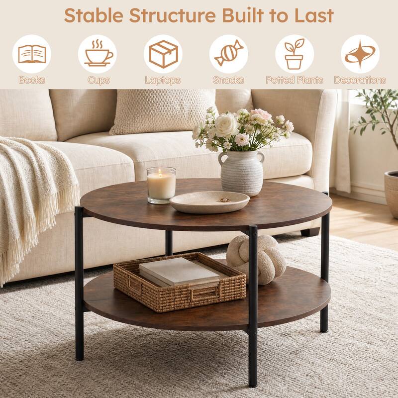 Stable Structure Built to Last

- Books
- Cups
- Laptops
- Snacks
- Potted Plants
- Decorations