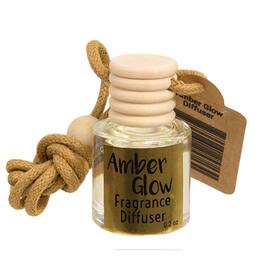 BreeBe - Amber Glow Car Diffuser - Multicolor