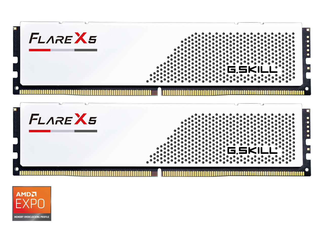 G.SKILL Flare X5 64GB (2 x 32GB) 288 Pin PC RAM DDR5 6000 (PC5