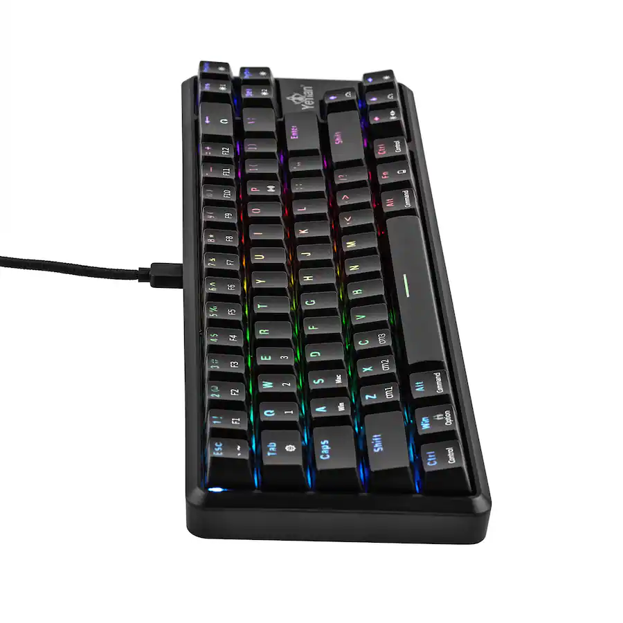 YEYIAN Akil 3500 65 Wireless Mechanical Red Switch Gaming Keyboard yeyian-akil-3500-65-wireless-mechanical-red-switch-gaming-keyboard