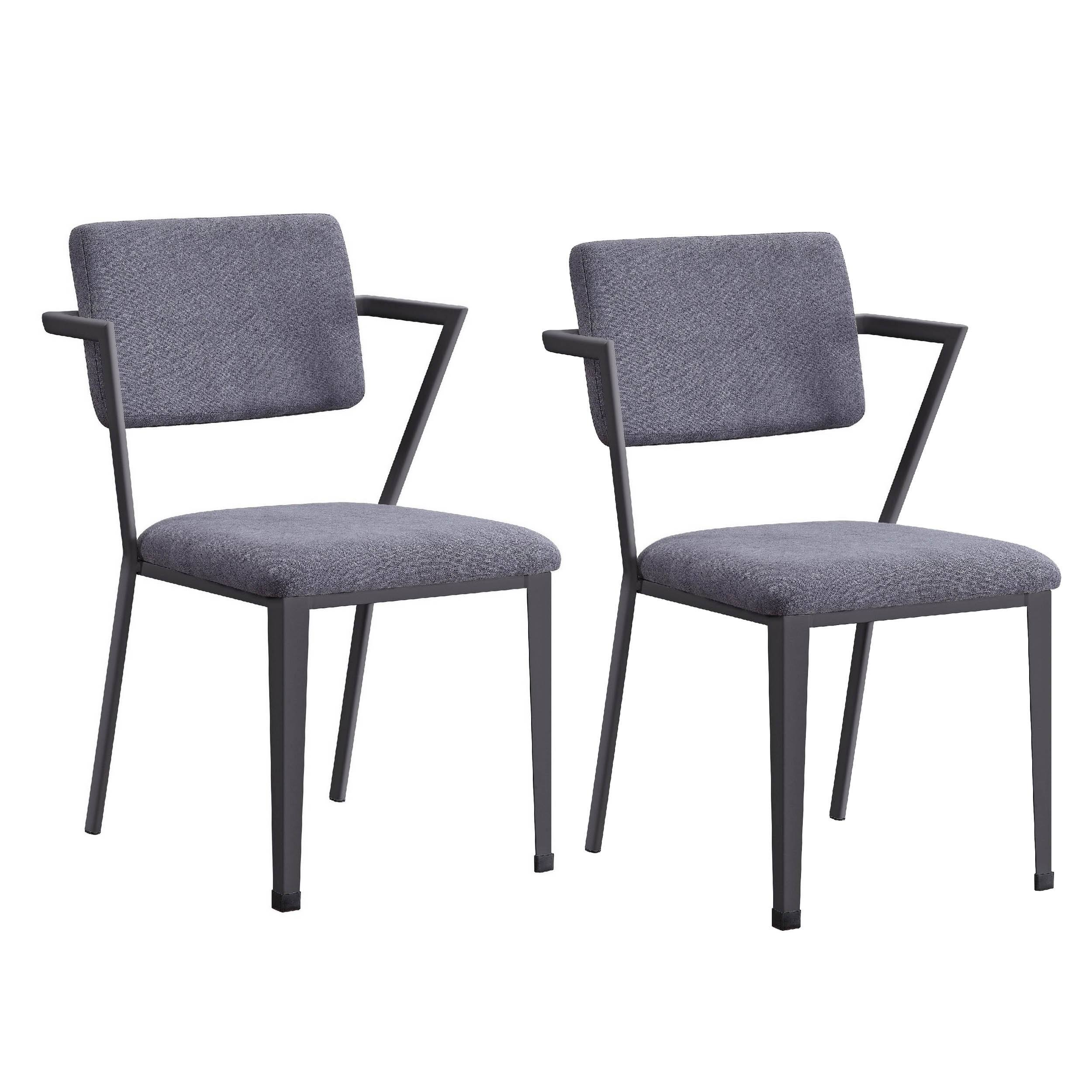 Industrial Style Dining Chairs