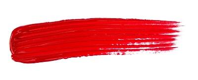 Alt View 3. Crayola - Premier Tempera Paint, 16 oz. - Red.