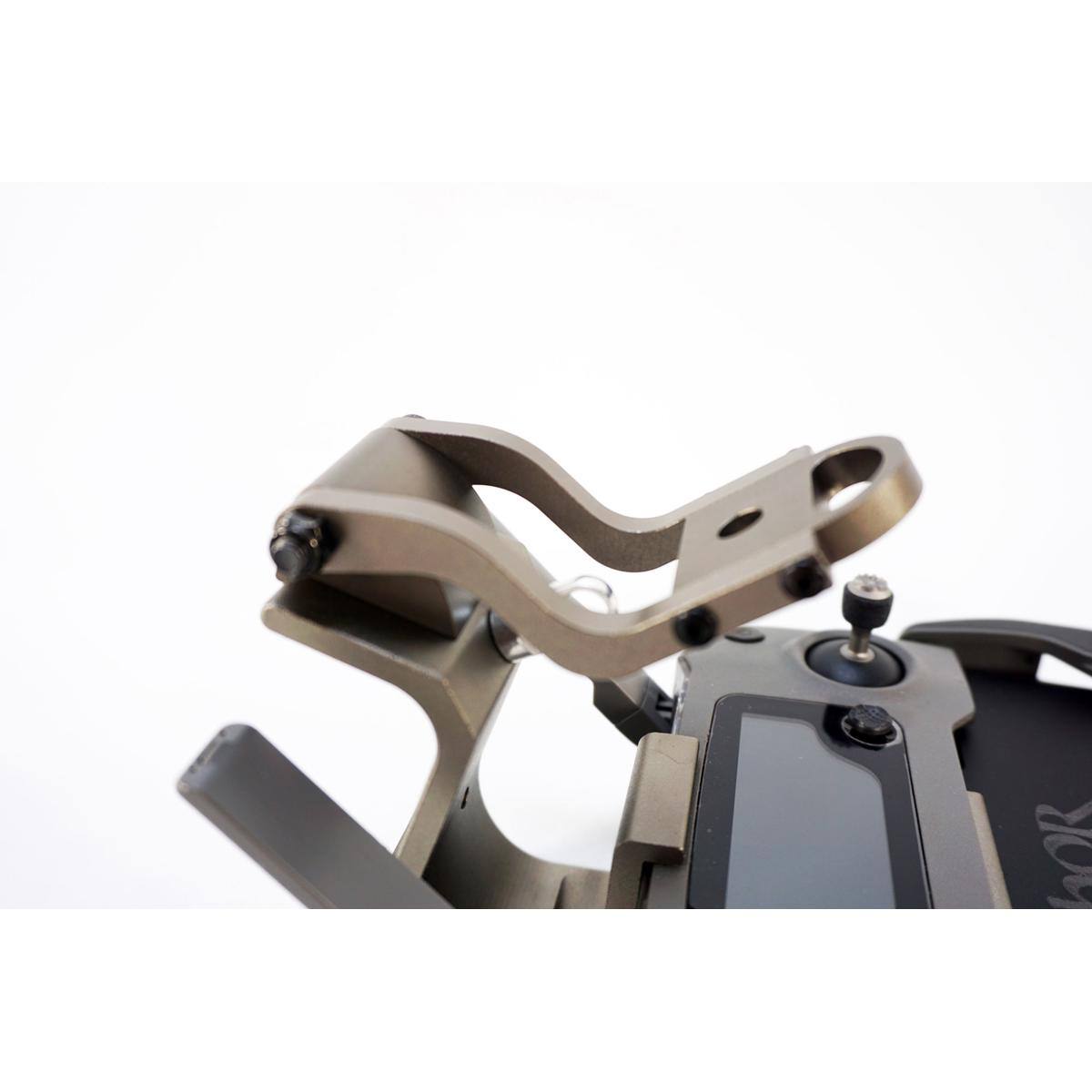 Alt View 8. LifThor - LifThor Add-On Mounting Bracket for Mjolnir Tablet Holder.