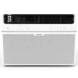 Toshiba - Refurbished Excellent - WK1515CWRUFR 14,500 BTU Window Air Conditioner - White