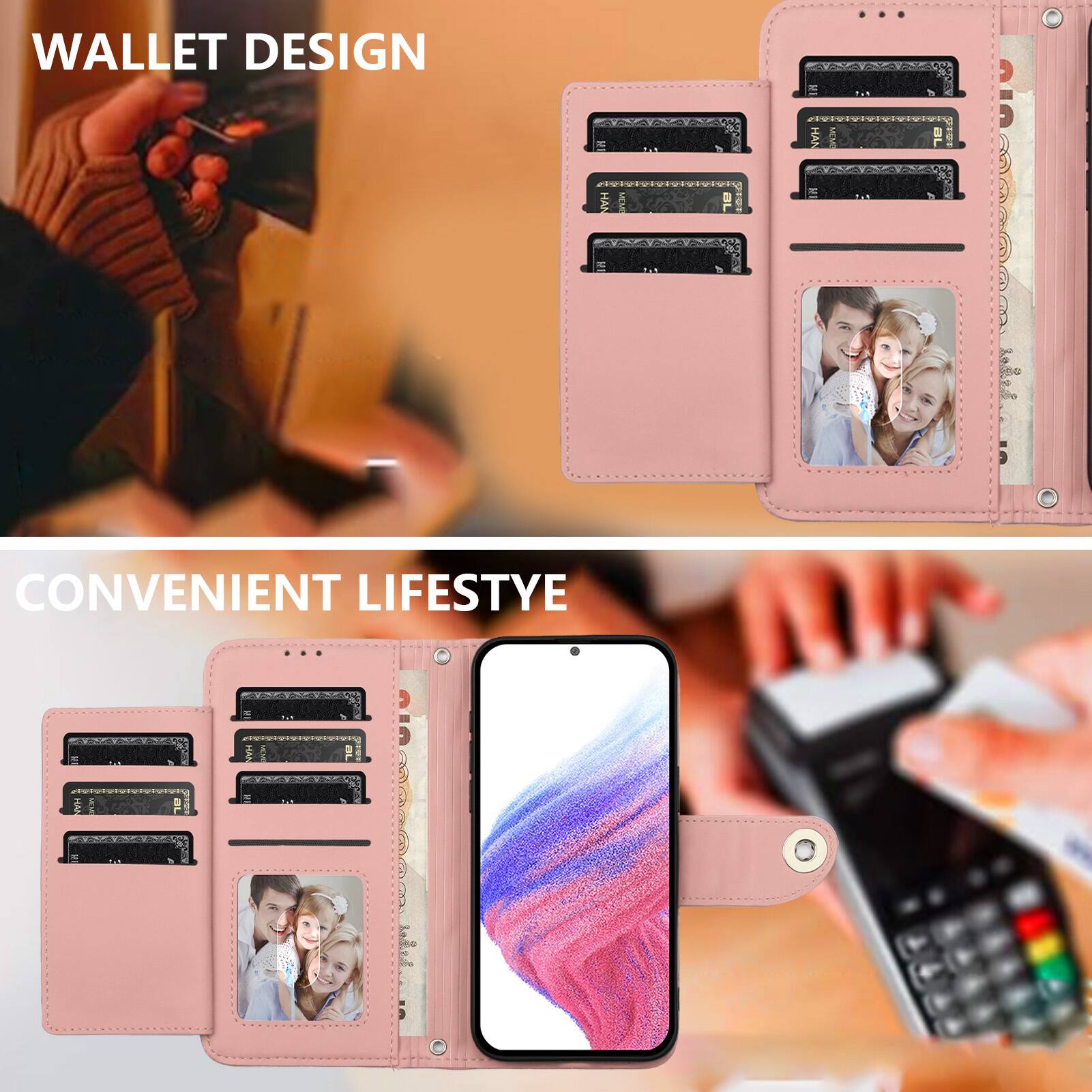 WALLET DESIGN - HAN

aL 2 E HAN = h Ad BL M

CONVENIENT LIFESTYLE