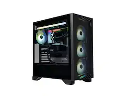 MSI - Aegis RS2 AI C2NVP7-1444US Intel Ultra 7 265K 32GB DDR5 2TB SSD RTX 5070 Win 11 - Black