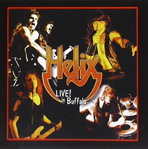 Helix - Live In Buffalo   - COMPACT DISCS [CD] price history on PriceWatchPro