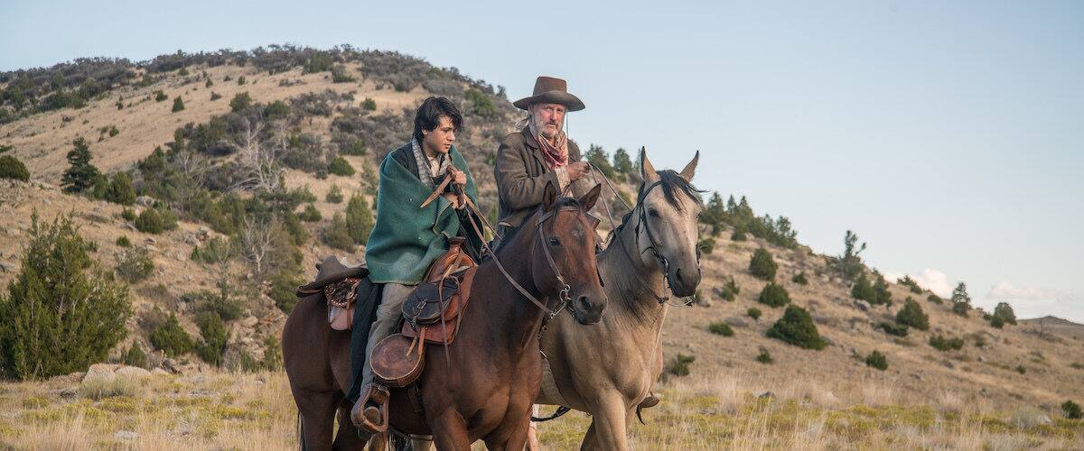 Alt View 1. The Ballad of Lefty Brown   - BLU-RAY.