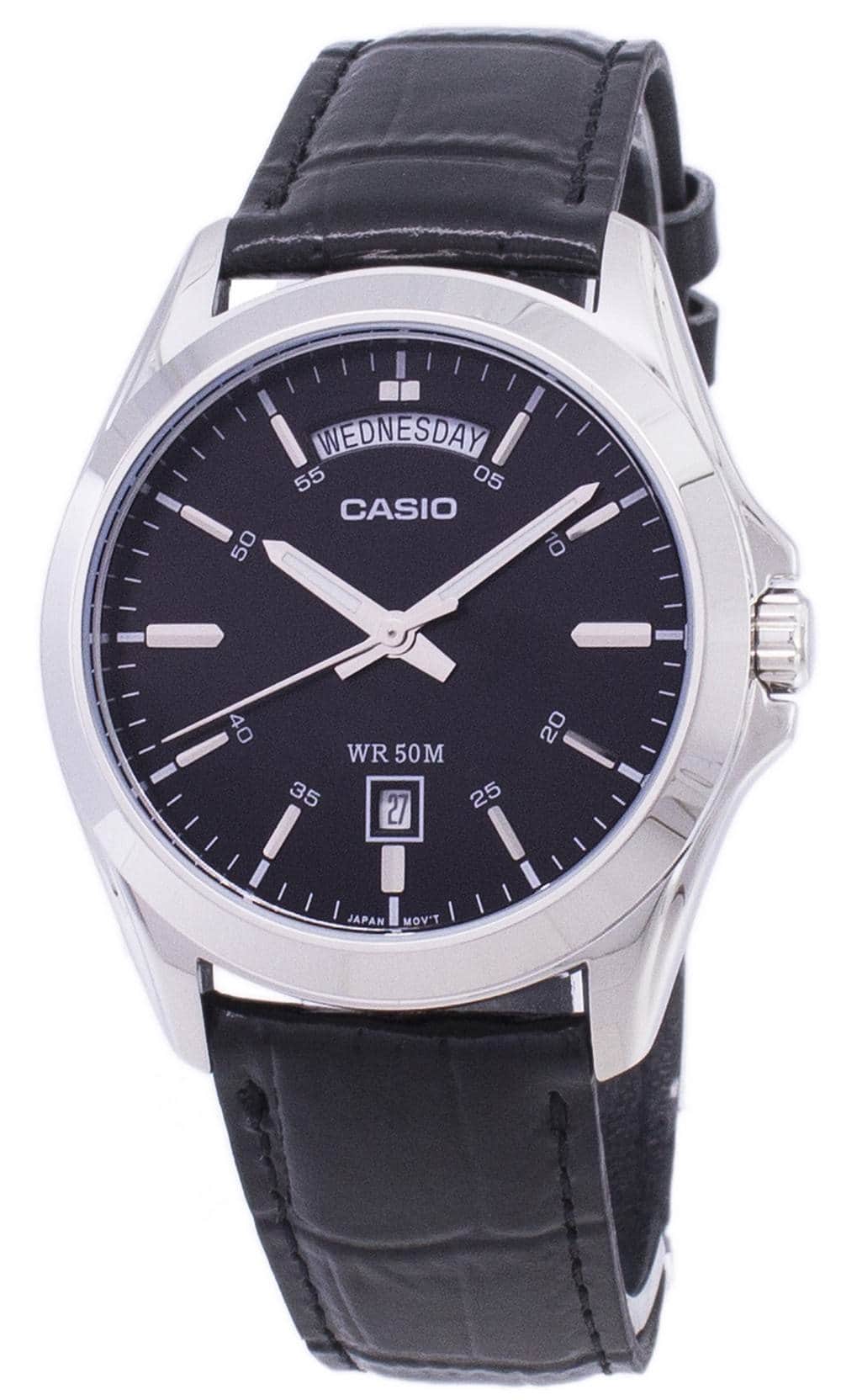 CASIO  
WEDNESDAY  
WR 50M  
JAPAN  
MVT