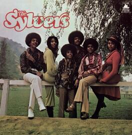 The Sylvers - The Sylvers - VINYL LP