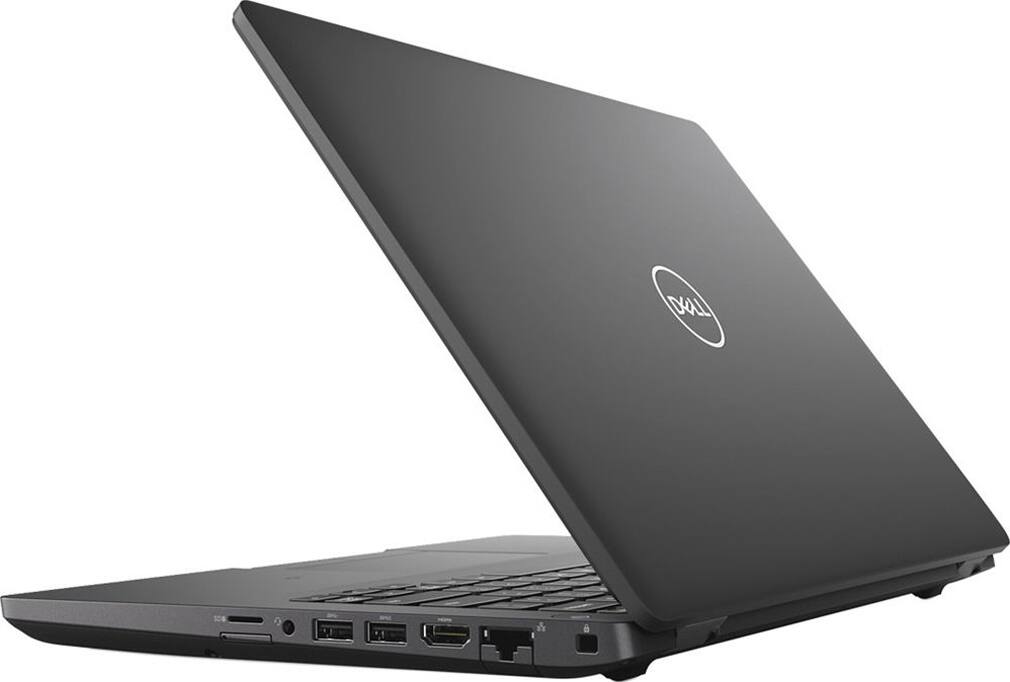 Alt View 13. Dell - Latitude 5401 14" Refurbished Laptop - Intel 9th Gen Core i5 with 16GB Memory - Intel UHD Graphics 630 - 512GB SSD - Black.