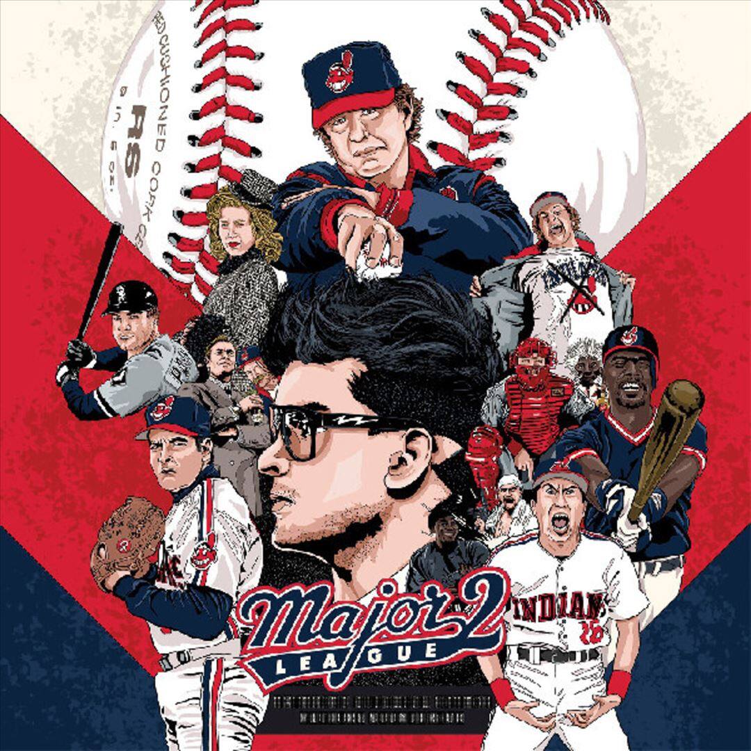 Major League 2 [LP] [VINYL] price history on PriceWatchPro
