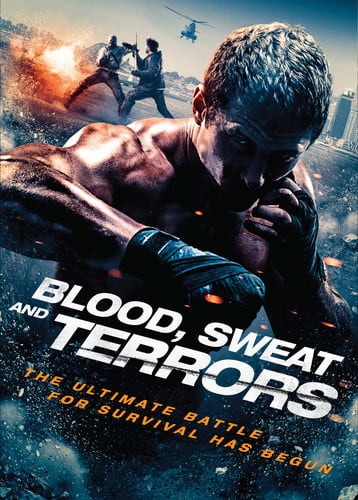 Blood Sweat & Terrors  - DVD